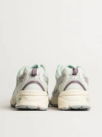 WOMENS NEW BALANCE THE 530 SNEAKER - SEA SALT/ICE WINE