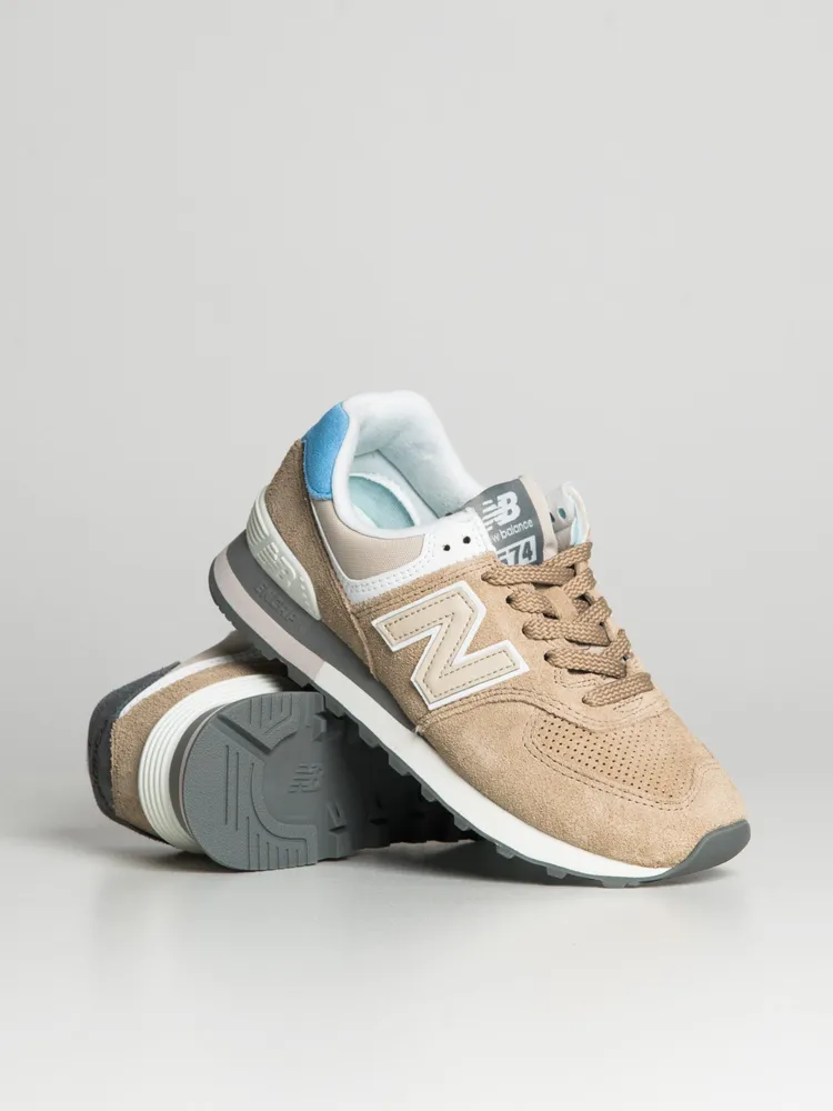 WOMENS NEW BALANCE THE 574