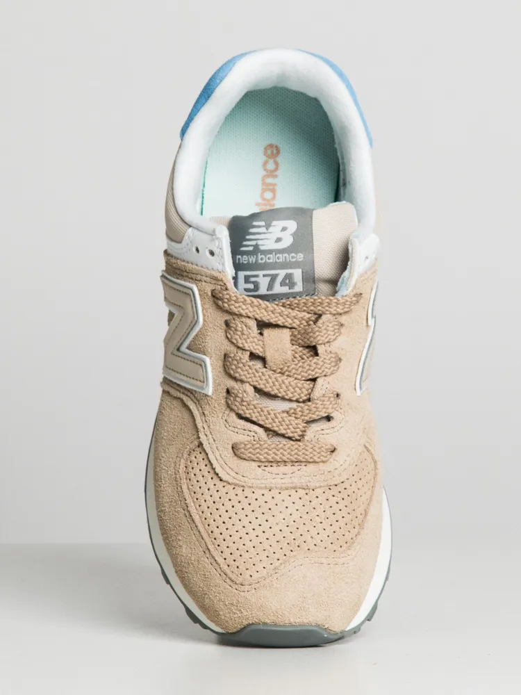 WOMENS NEW BALANCE THE 574