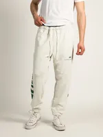 NEW BALANCE UNI-ESSENTIAL WARPED SWEATPANTS - CLEARANCE