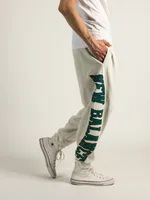 NEW BALANCE UNI-ESSENTIAL WARPED SWEATPANTS - CLEARANCE