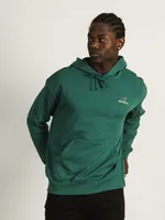 NEW BALANCE UNI-ESSENTIAL CORE PULL OVER HOOD