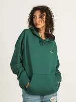 NEW BALANCE UNI-ESSENTIAL CORE PULL OVER HOOD