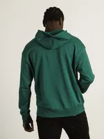 NEW BALANCE UNI-ESSENTIAL CORE PULL OVER HOOD