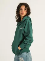 NEW BALANCE UNI-ESSENTIAL CORE PULL OVER HOOD