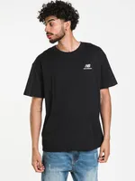 NEW BALANCE ESSENTIALS EMBROIDERED T-SHIRT