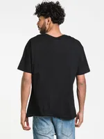 NEW BALANCE ESSENTIALS EMBROIDERED T-SHIRT