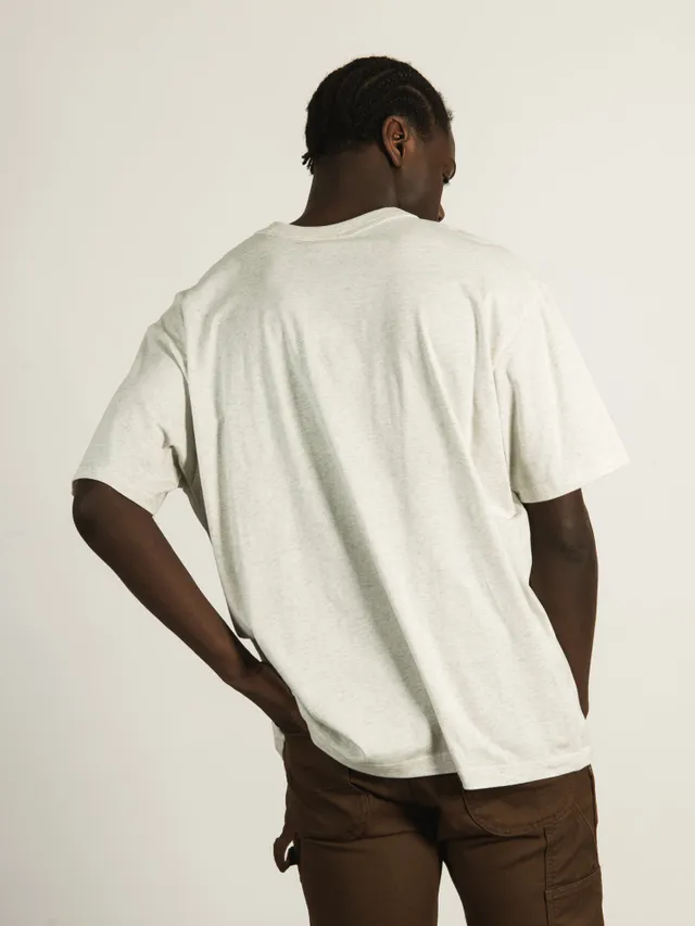 Boathouse NEW BALANCE UNI-ESSENTIAL WARPED T-SHIRT - CLEARANCE