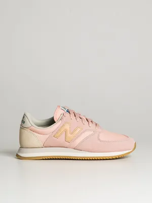 WOMENS NEW BALANCE THE 420 SNEAKER - CLEARANCE