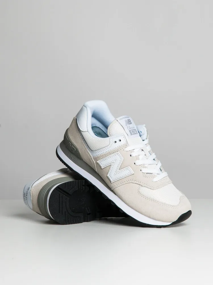 WOMENS NEW BALANCE THE 574 SNEAKER