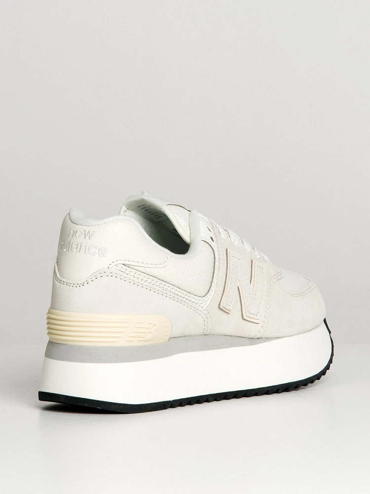 WOMENS NEW BALANCE THE 574 SNEAKER