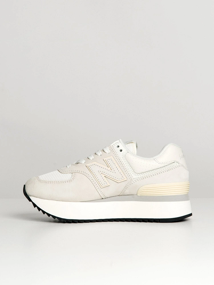 WOMENS NEW BALANCE THE 574 SNEAKER