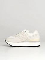 WOMENS NEW BALANCE THE 574 SNEAKER