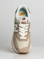 WOMENS NEW BALANCE THE 574 PLUS - CLEARANCE