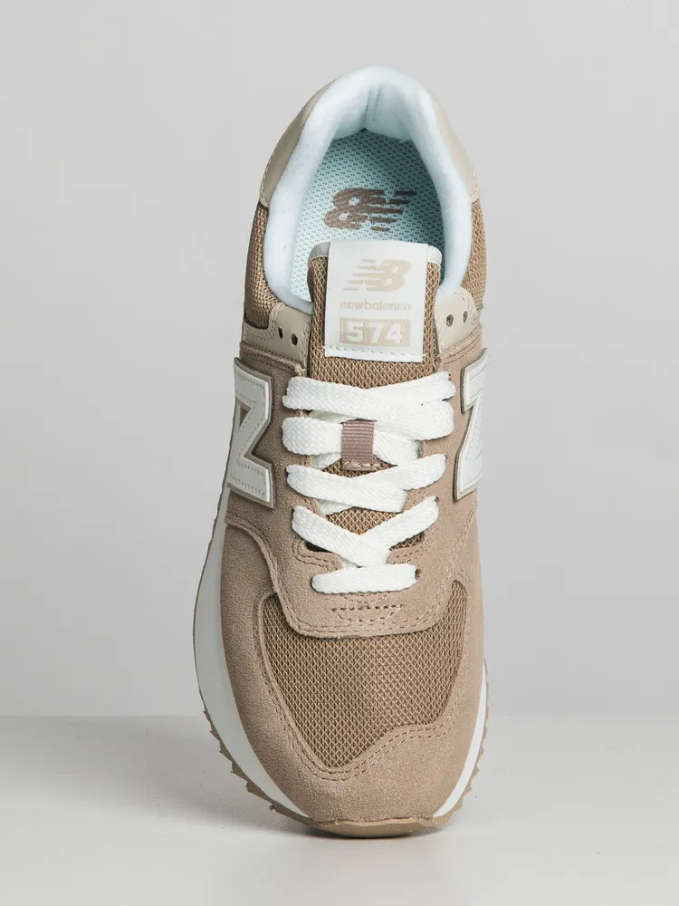 WOMENS NEW BALANCE THE 574