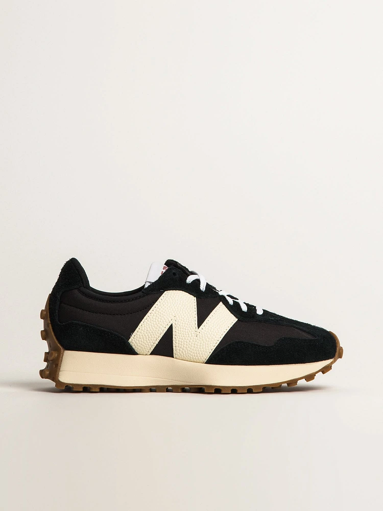 NEW BALANCE 327 POUR FEMME – NOIR