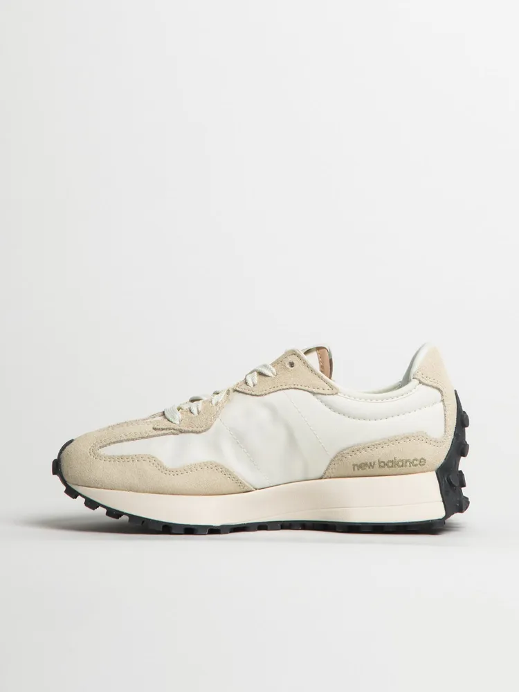 WOMENS NEW BALANCE THE 327 TURTLEDOVE/FATIGUE