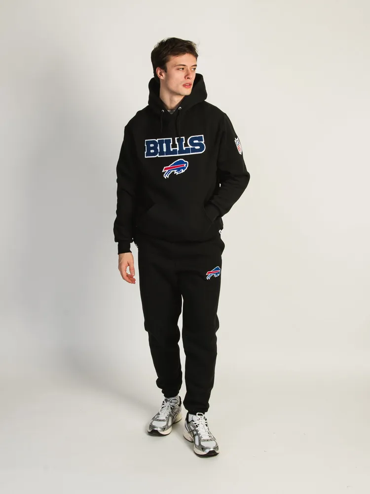 NFL BUFFALO BILLS EMBROIDERED SWEATPANTS