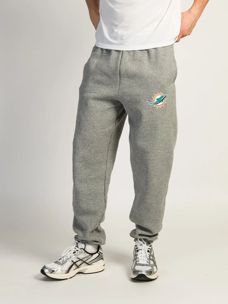 NFL MIAMI DOLPHINS EMBROIDERED SWEATPANTS