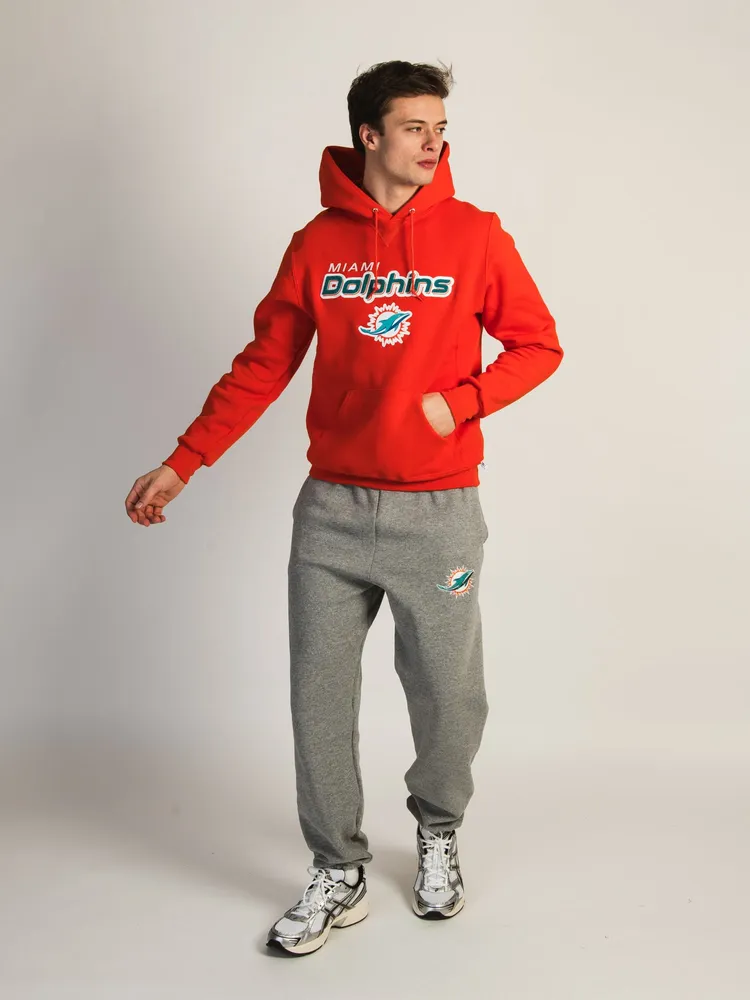 NFL MIAMI DOLPHINS EMBROIDERED SWEATPANTS