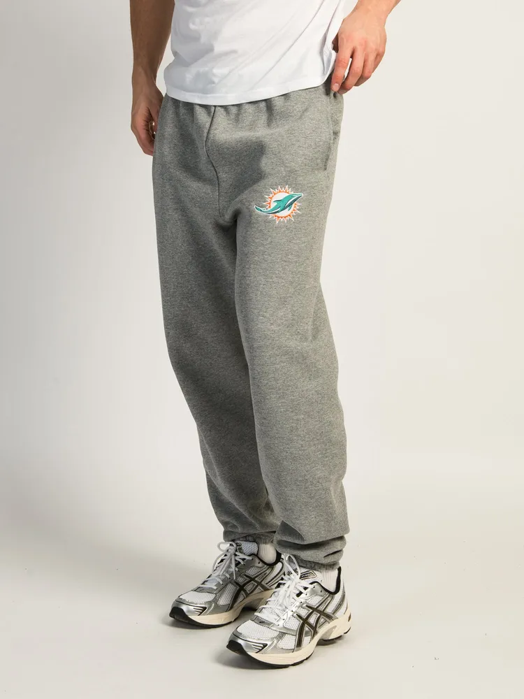 PANTALON DE SURVÊTEMENT BRODÉ NFL MIAMI DOLPHINS RUSSELL