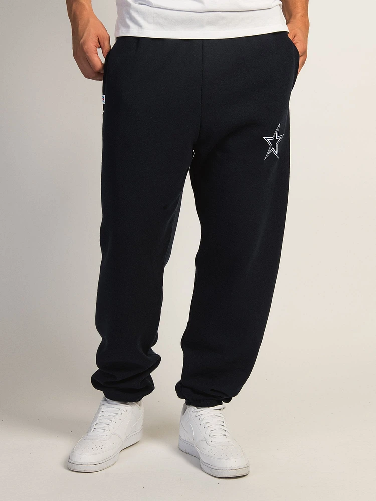 NFL DALLAS COWBOYS EMBROIDERED SWEATPANTS