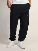 NFL DALLAS COWBOYS EMBROIDERED SWEATPANTS