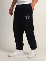 NFL DALLAS COWBOYS EMBROIDERED SWEATPANTS