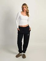 RUSSELL NFL DALLAS COWBOYS EMBROIDERED SWEATPANTS