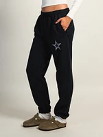 NFL DALLAS COWBOYS EMBROIDERED SWEATPANTS