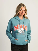 SWEAT À CAPUCHE RUSSELL MIAMI DOLPHINS CH