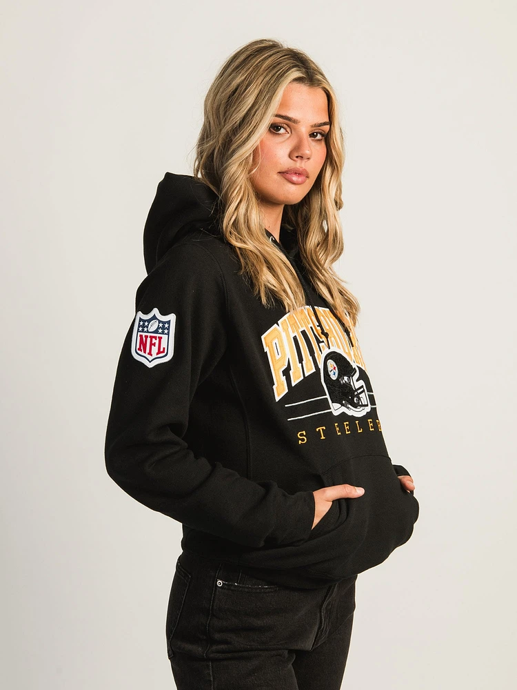 NFL PITTSBURGH STEELERS PULLOVER HOODIE