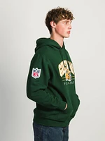 RUSSELL NFL GREEN BAY PACKERS PULLOVER HOODIE