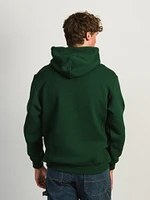 RUSSELL NFL GREEN BAY PACKERS PULLOVER HOODIE