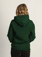 RUSSELL NFL GREEN BAY PACKERS PULLOVER HOODIE