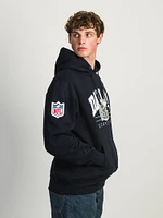 RUSSELL NFL DALLAS COWBOYS CH PULLOVER HOODIE