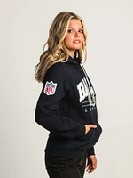 RUSSELL NFL DALLAS COWBOYS CH PULLOVER HOODIE