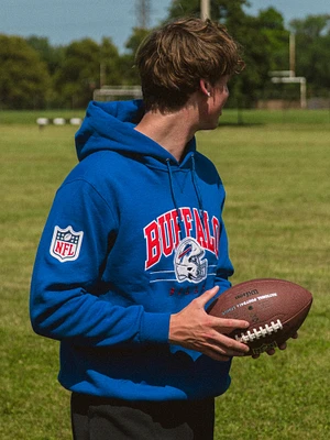 NFL BUFFALO BILLS PULLOVER HOODIE