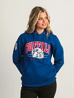 RUSSELL NFL BUFFALO BILLS CH PULLOVER HOODIE