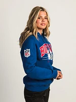 RUSSELL NFL BUFFALO BILLS CH PULLOVER HOODIE