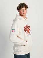 NFL CLEVELAND BROWNS PULLOVER HOODIE