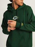 RUSSELL NFL GREEN BAY PACKERS CENTER CHEST HOODIE