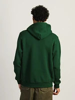 RUSSELL NFL GREEN BAY PACKERS CENTER CHEST HOODIE