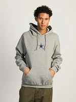 NFL DALLAS COWBOYS CENTER CHEST HOODIE