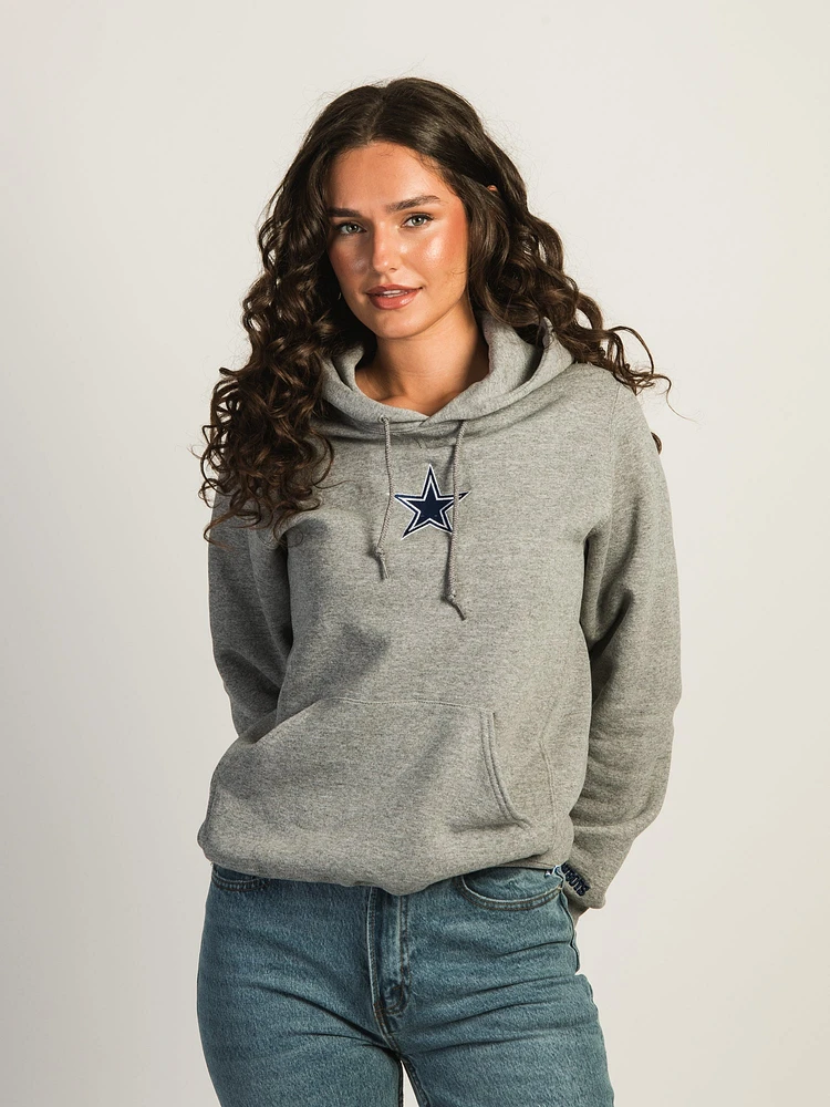 NFL DALLAS COWBOYS CENTER CHEST HOODIE