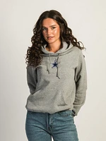 NFL DALLAS COWBOYS CENTER CHEST HOODIE