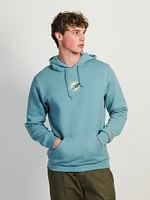 HOODIE RUSSELL MIAMI DOLPHINS