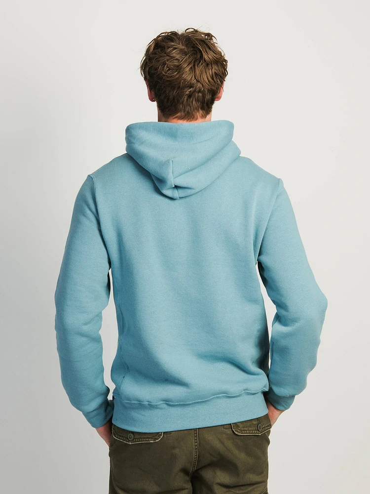 HOODIE RUSSELL MIAMI DOLPHINS