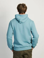 RUSSELL NFL MIAMI DOLPHINS PULLOVER HOODIE