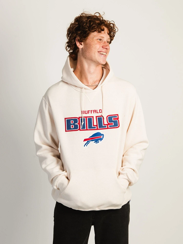 RUSSELL NFL BUFFALO BILLS LOGO PULLOVER HOODIE